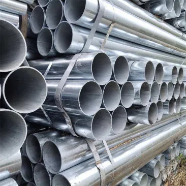 Galvanized Welded Pipe